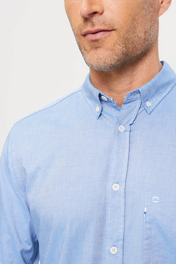 ΠΟΥΚΑΜΙΣΟ OLYMP - 11 ΣΙΕΛ